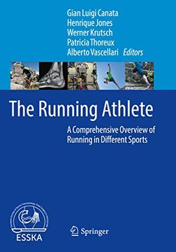 portada The Running Athlete: A Comprehensive Overview of Running in Different Sports (en Inglés)