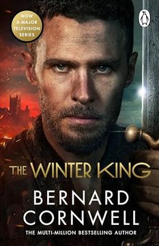 portada The Winter King: A Novel of Arthur (en Inglés)