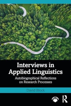 portada Interviews in Applied Linguistics (en Inglés)
