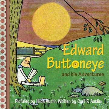 portada Edward Buttoneye and His Adventures (en Inglés)