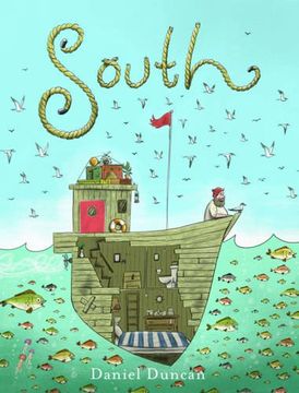 portada South (en Inglés)