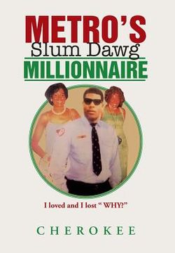 portada Metro's Slum Dawg Millionnaire