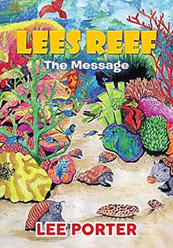 portada Lees Reef: The Message (en Inglés)