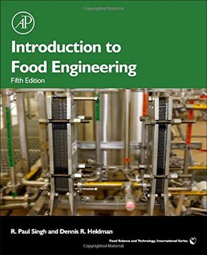portada introduction to food engineering