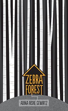 portada Zebra Forest (en Inglés)