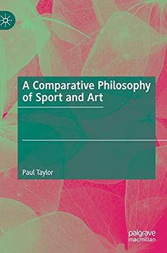 portada A Comparative Philosophy of Sport and art (in English)
