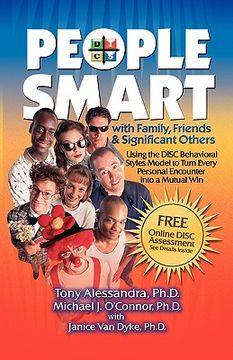 portada people smart with family, friends and significant others (in English)