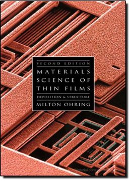 portada Materials Science of Thin Films (in English)