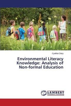 portada Environmental Literacy Knowledge: Analysis of Non-formal Education
