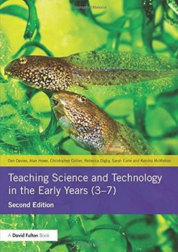 portada Teaching Science and Technology in the Early Years (3-7) (en Inglés)
