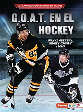 portada G. O. A. T. En el Hockey (in Spanish)
