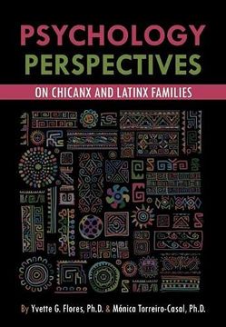 portada Psychological Perspectives on Chicanx and Latinx Families (en Inglés)