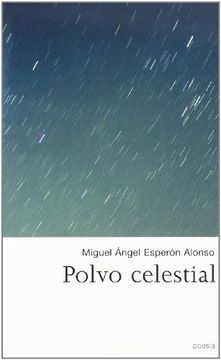 portada POLVO CELESTIAL (in Spanish)