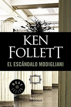 portada El Escándalo Modigliani / the Modigliani Scandal Format: Trade Paper (in Spanish)