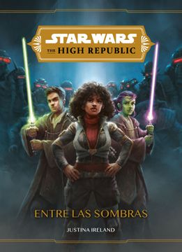portada Star Wars. The High Republic. Entre las Sombras (in Spanish)