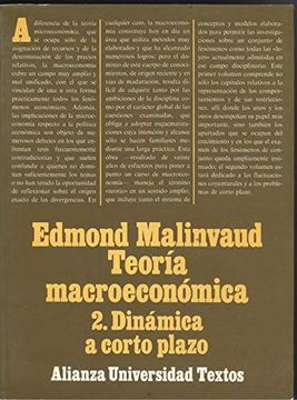 portada Teoria Macroeconomica - 2