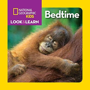 portada Bedtime (Look & Learn) (en Inglés)