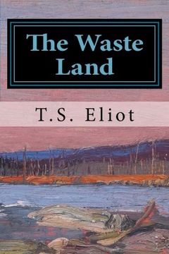 portada The Waste Land (in English)
