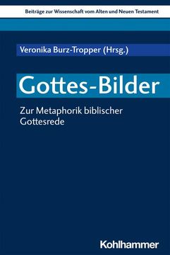 portada Gottes-Bilder: Zur Metaphorik Biblischer Gottesrede (en Alemán)