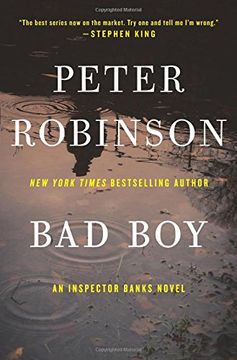 portada Bad Boy: An Inspector Banks Novel (Inspector Banks Novels) (en Inglés)