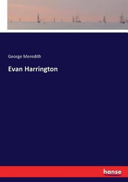 portada Evan Harrington (en Inglés)