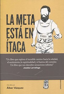 portada La Meta Está en Ítaca (in Spanish)