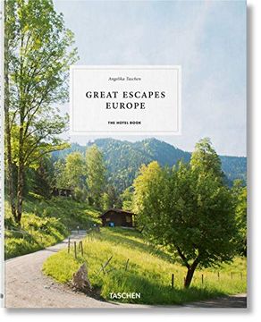 portada Great Escapes: Europe. The Hotel Book. 2019 Edition (in English)