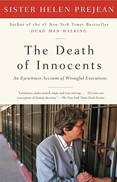 portada The Death of Innocents: An Eyewitness Account of Wrongful Executions (en Inglés)