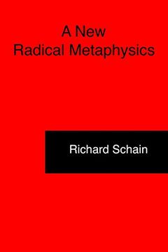 portada A new Radical Metaphysics (en Inglés)