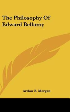 portada the philosophy of edward bellamy