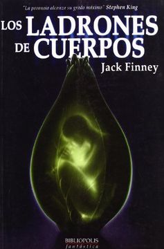 portada Los Ladrones de Cuerpos (in Spanish)