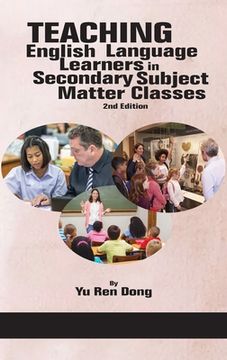 portada Teaching English Language Learners in Secondary Subject Matter Classes 2nd Edition (hc) (en Inglés)