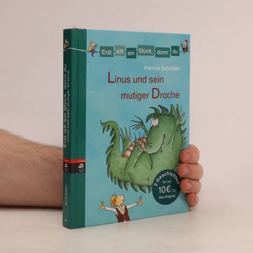 portada Linus und Sein Mutiger Drache (in German)
