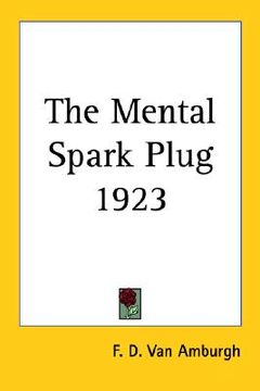 portada the mental spark plug 1923 (en Inglés)