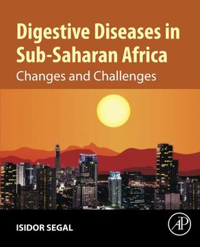 portada Digestive Diseases in Sub-Saharan Africa: Changes and Challenges (en Inglés)