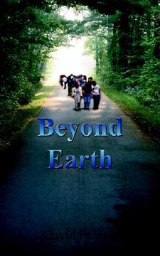 portada beyond earth (en Inglés)