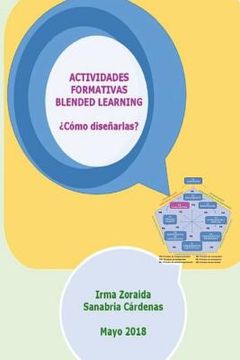 portada Actividades Formativas Blended Learning: ¿Cómo diseñarlas?