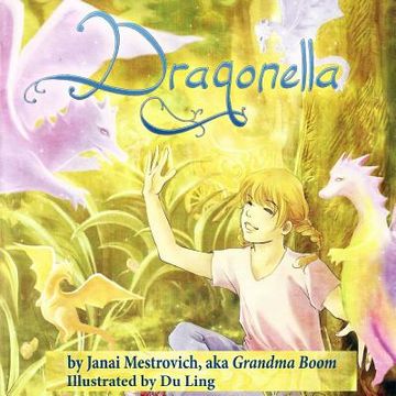 portada Dragonella (en Inglés)