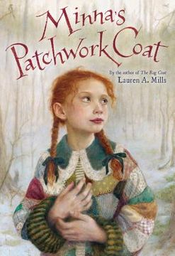 portada Minna's Patchwork Coat (in English)