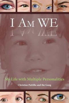 portada I am we: My Life With Multiple Personalities (in English)