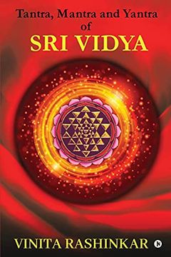 portada Tantra, Mantra and Yantra of sri Vidya 