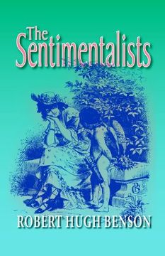 portada the sentimentalists (en Inglés)