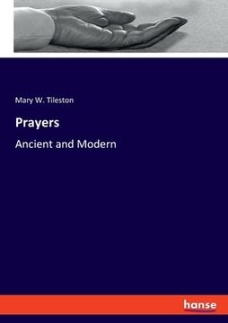 portada Prayers: Ancient and Modern (en Inglés)
