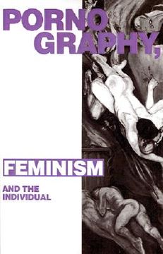 portada pornography, feminism and the individual (en Inglés)