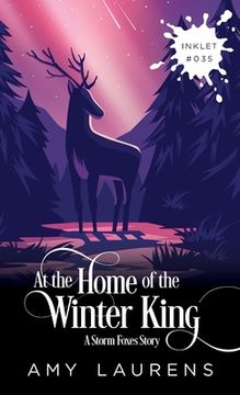 portada At The Home Of The Winter King (in English)