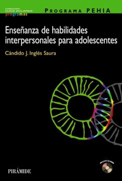 portada Programa Pehia. Enseñanza de Habilidades Interpersonales Para Adolescentes (in Spanish)