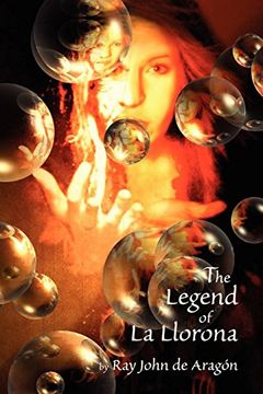 portada The Legend of la Llorona (in English)