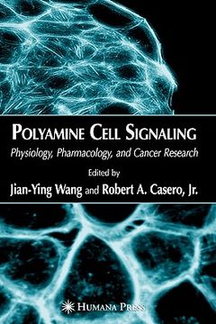 portada polyamine cell signaling: physiology, pharmacology, and cancer research (en Inglés)
