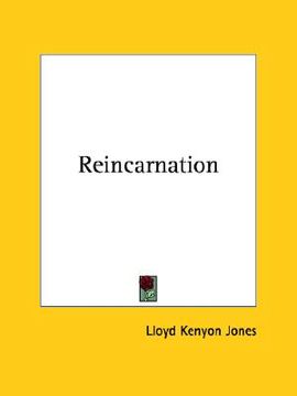 portada reincarnation (en Inglés)