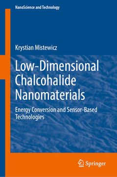 portada Low-Dimensional Chalcohalide Nanomaterials: Energy Conversion and Sensor-Based Technologies (en Inglés)